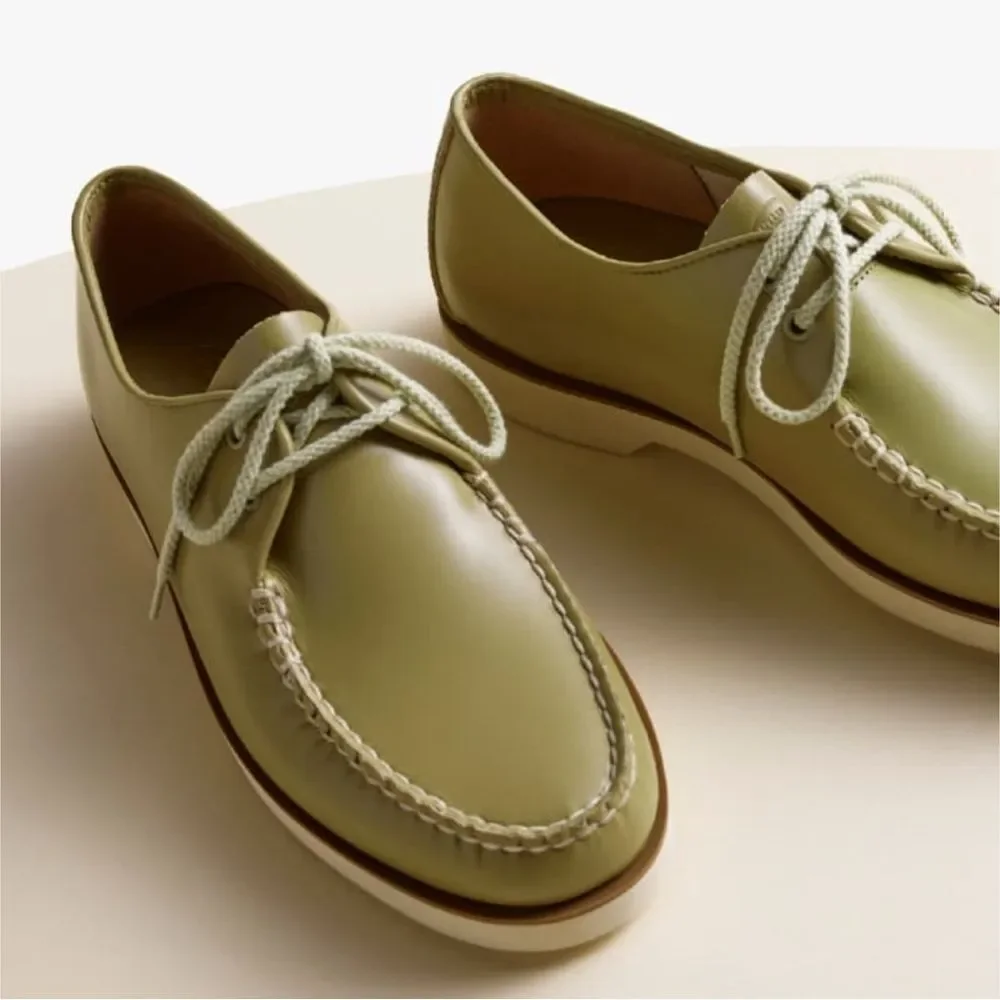 Sperry these olive